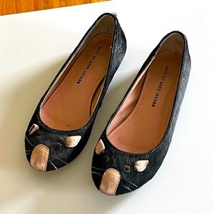 Marc Jacobs Mouse Flats